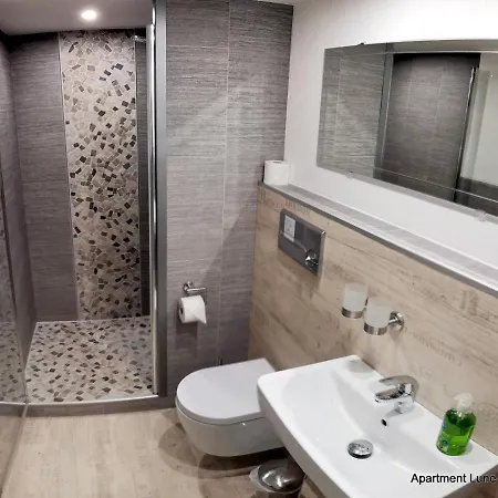 Im Stall Lune River Ranch Loxstedt