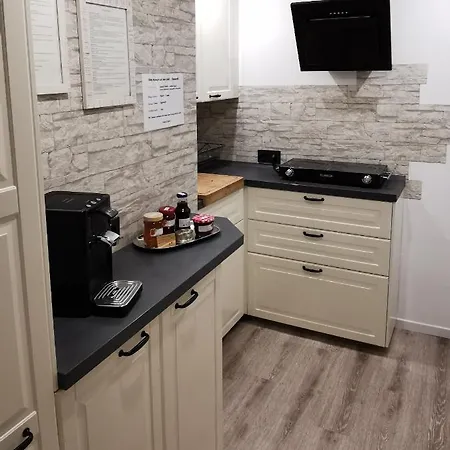 Im Stall Lune River Ranch Apartment Loxstedt