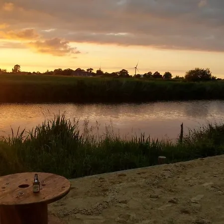 Appartamento Im Stall Lune River Ranch Loxstedt