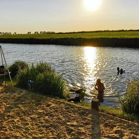 Im Stall Lune River Ranch Appartamento *