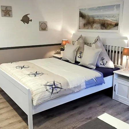 Im Stall Lune River Ranch Apartment Loxstedt