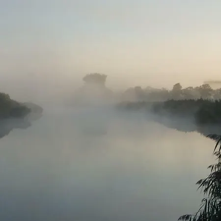 Im Stall Lune River Ranch