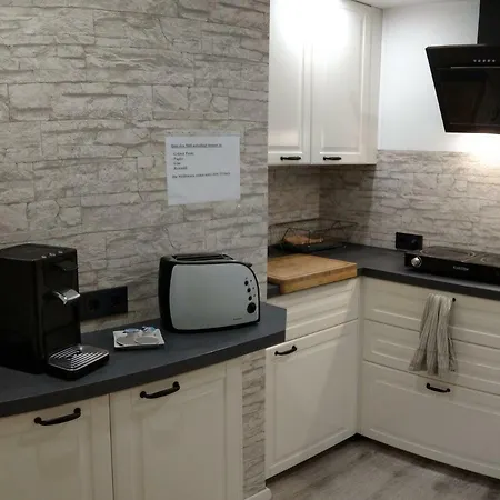 Im Stall Lune River Ranch Apartment *